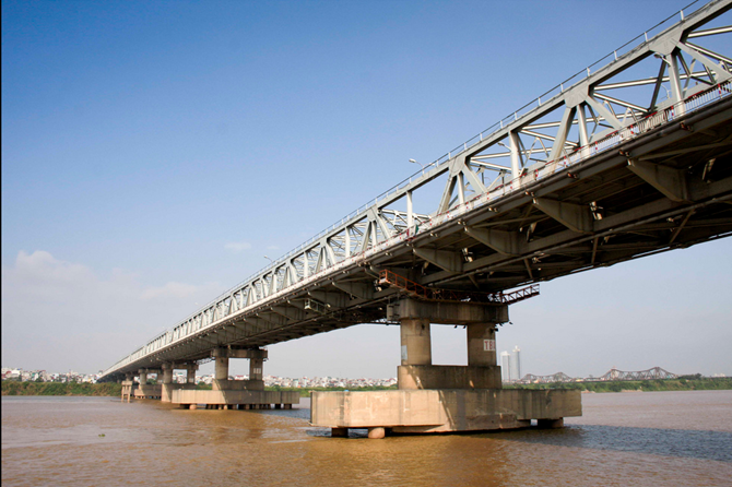 Les ponts qui élèvent le niveau d’Hanoï - ảnh 3